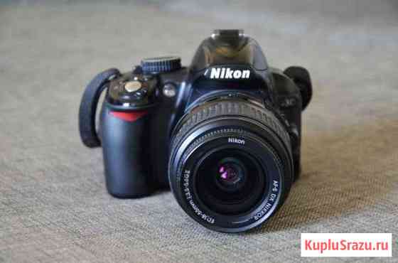 Nikon D3100 kit 18-55 Старый Оскол