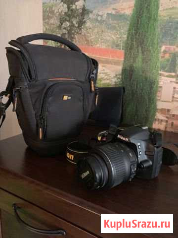 Фотоаппарат зеркальный Nikon D3200 Химки - изображение 1