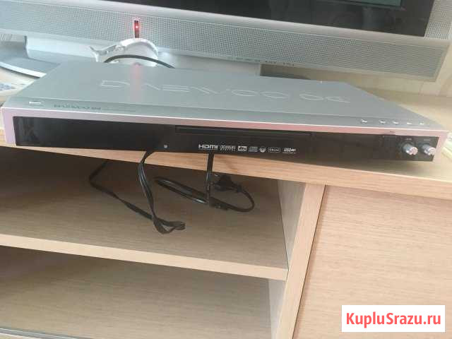 Продам hdmi DVD проигрыватель Братск - изображение 1