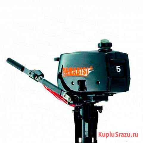 Лодочный мотор Yamabisi T5BMS Ейск