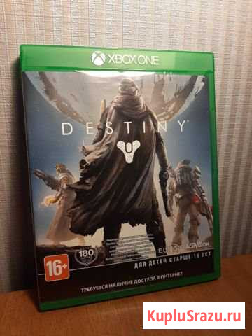 Видео игра Destiny на xbox one Люберцы - изображение 1