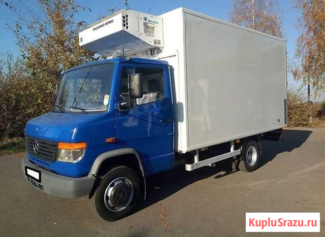 Mercedes vario 816D 2007 Волгоград - изображение 1