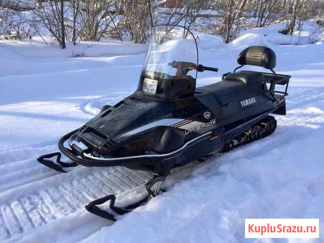 Yamaha vk540ec 4 2013г пробег 980км Верх-Нейвинский - изображение 1