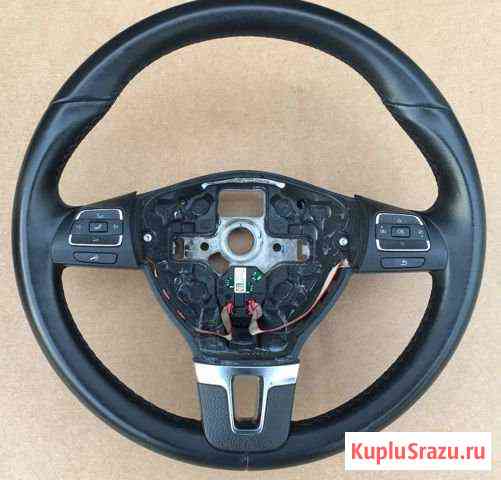Руль мультируль VW Volkswagen Сосновый Бор