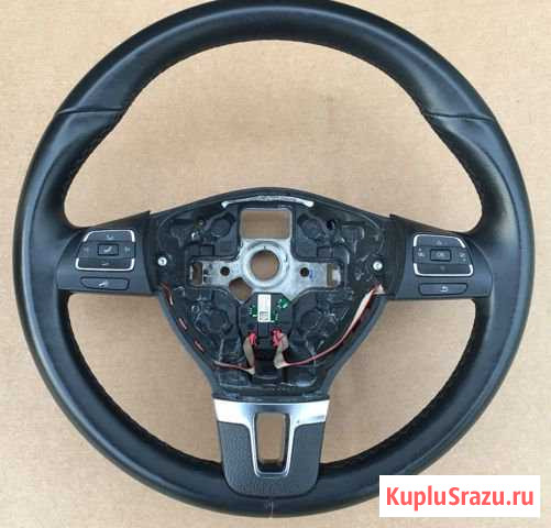 Руль мультируль VW Volkswagen Сосновый Бор - изображение 1