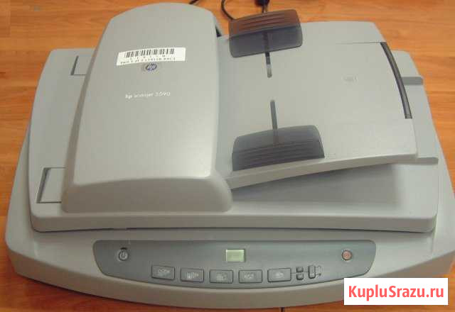 Сканер hp 5590 Мытищи - изображение 1