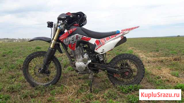 Питбайк wels 250CC Муром - изображение 1