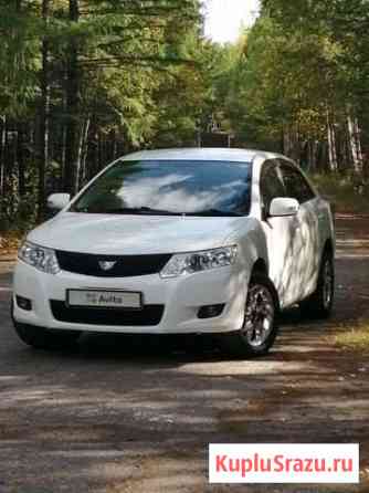 Toyota Allion 1.5 CVT, 2009, седан Тында