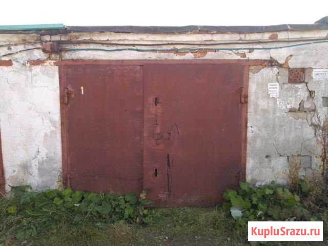 Гараж на продажу в Златоусте Златоуст - изображение 1