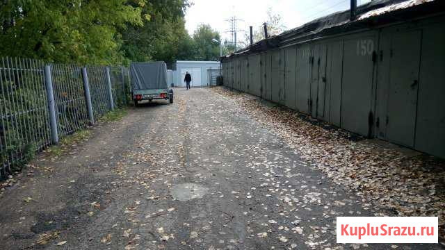 Гараж на продажу в Химках Химки - изображение 1