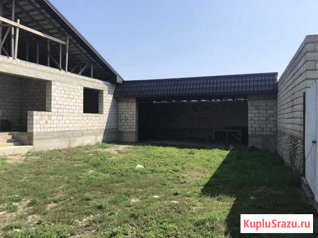 Дом 240 кв.м. на участке 7 сот. Нартан - изображение 1