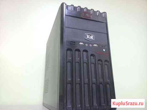 Игровой Intel Core Quad 2.66Ghz 4Gb 500Gb GTS450 Рубцовск