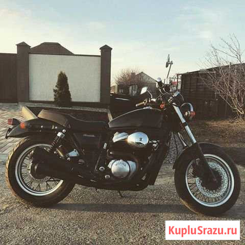 Honda VRX 400 (Black Edition) Майский - изображение 1