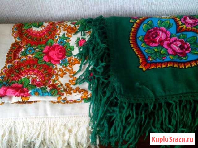 Новые платки Астрахань - изображение 1
