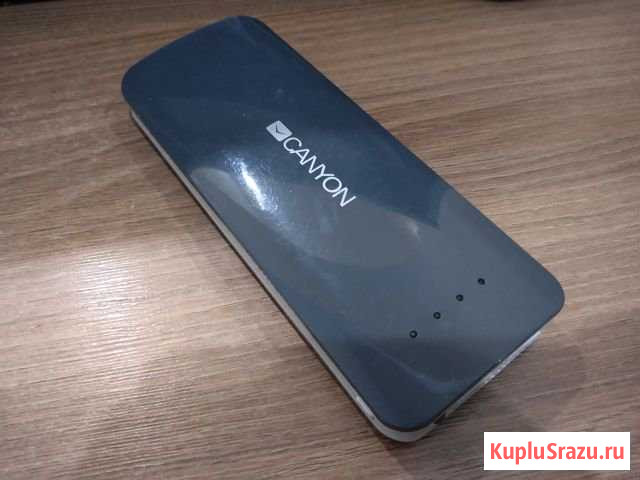 Аккумулятор Canyon CNE-CPB156 Советск - изображение 1