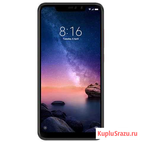 Xiaomi Note 6 Pro 32 Gb Грэсовский - изображение 1