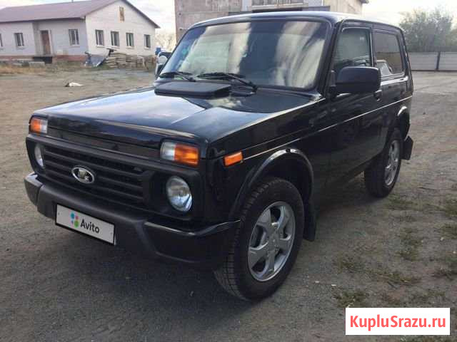 LADA 4x4 (Нива) 1.7 МТ, 2018, внедорожник Орск - изображение 1