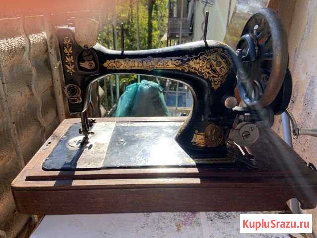 Швейная машина Singer Севастополь - изображение 1