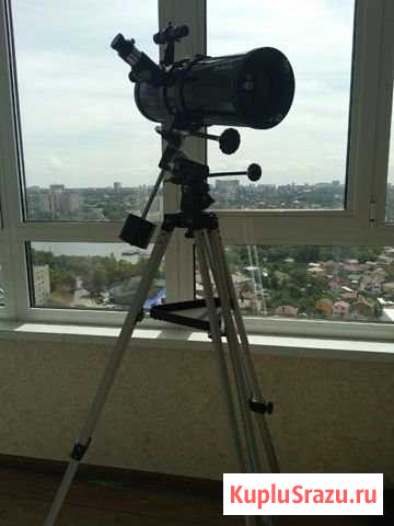 Телескоп Sky-Watcher BKP1145EQ1 Ростов-на-Дону - изображение 1