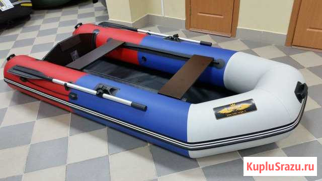 Лодка Муссон 2800 под мотор Самара - изображение 1