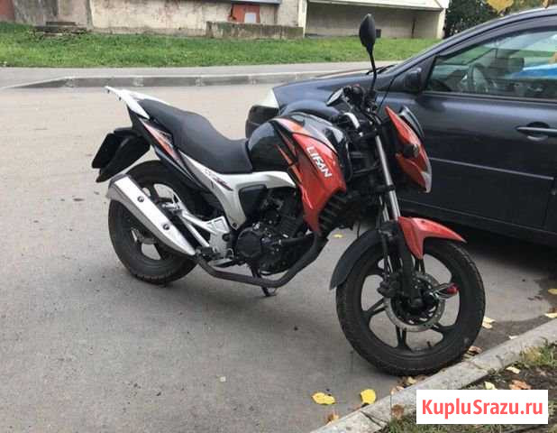 Мотоцикл Lifan LF150-10B (KP150) Вологда - изображение 1