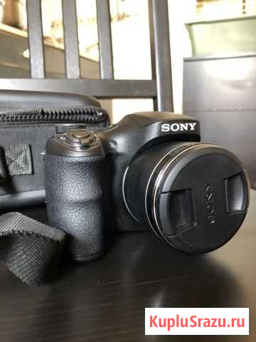Фотоаппарат Sony DSC-H300 Щёлково - изображение 1