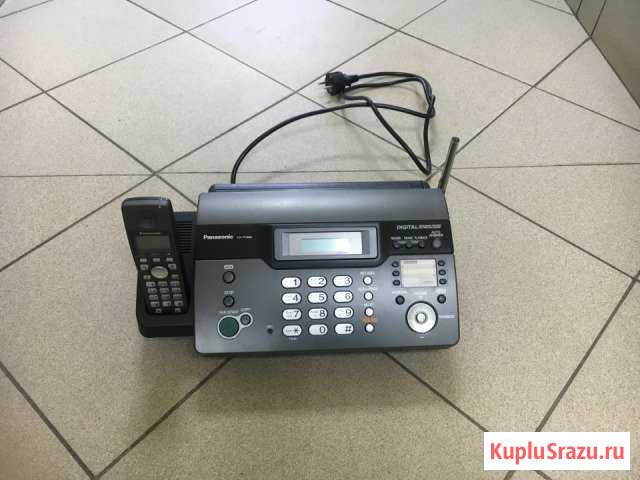 Факс Panasonic Петрозаводск - изображение 1