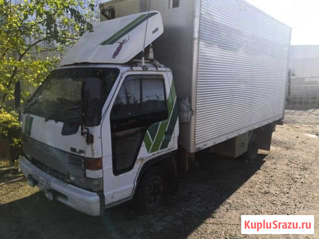 Isuzu elf Астрахань - изображение 1
