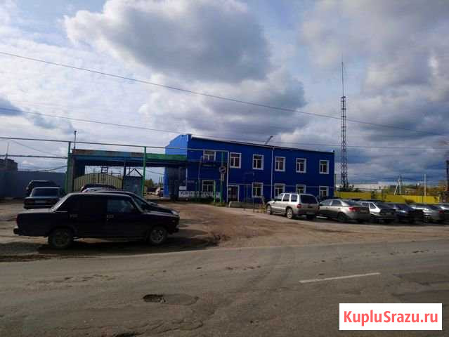 Пром.база 5120 кв.м. Богородск - изображение 1