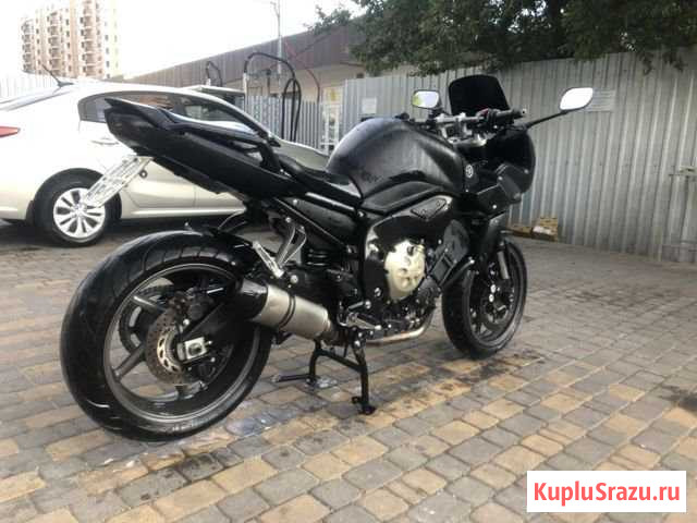 Yamaha FZ1SA 2009 Севастополь - изображение 1