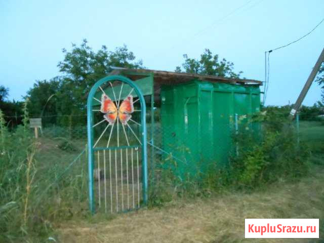 Дача 20 кв.м. на участке 8 сот. Васюринская - изображение 1