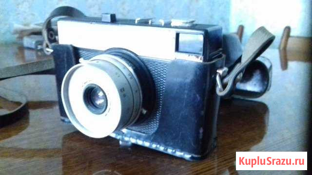 Фотоаппарат раритет Приморско-Ахтарск - изображение 1