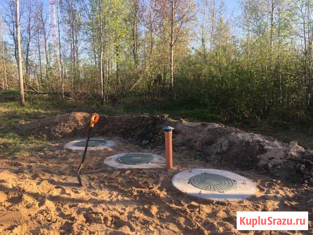 Септик Федоровское - изображение 1