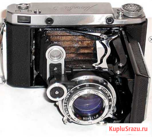 Продаю Фотоаппарат Москва 5 Астрахань - изображение 1