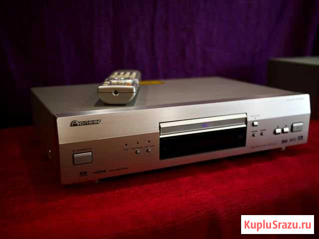 Sacd-CD-DVD-Audio плеер Pioneer Иркутск - изображение 1