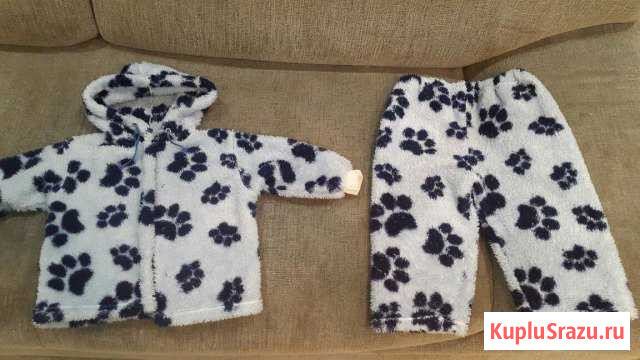Комбинезон, костюмы, кофты на мальчика 1-1,5 года Новокузнецк - изображение 1
