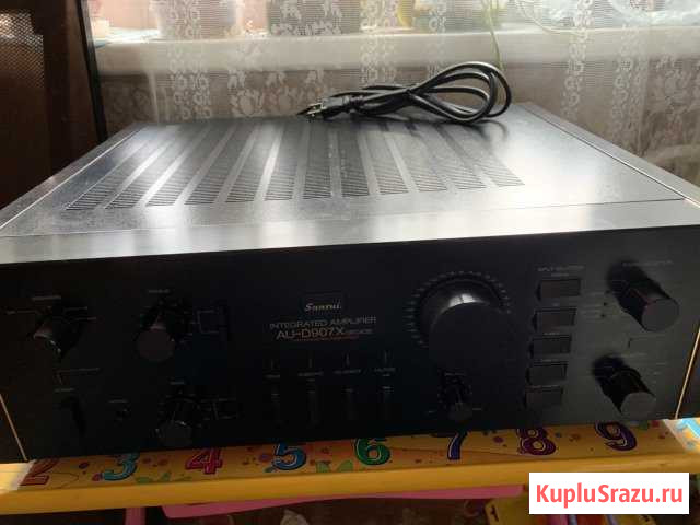 Sansui au-d907x decade Шатура - изображение 1