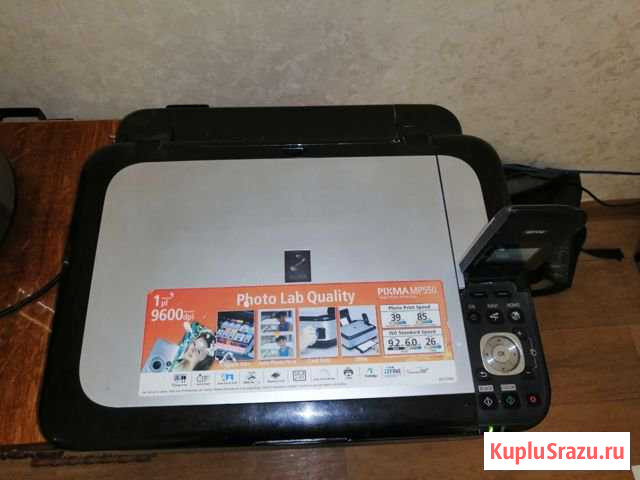 Принтер canon pixma mp550 Йошкар-Ола - изображение 1