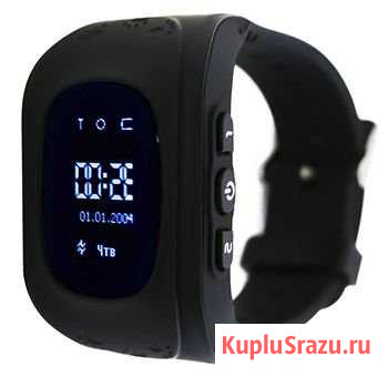 Детские часы SmartBabyWatch Q50 новые Калининград - изображение 1