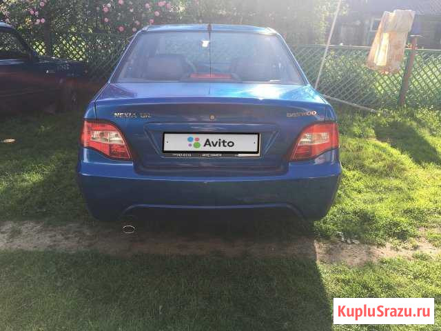 Daewoo Nexia 1.6 МТ, 2012, седан Новозыбков - изображение 1