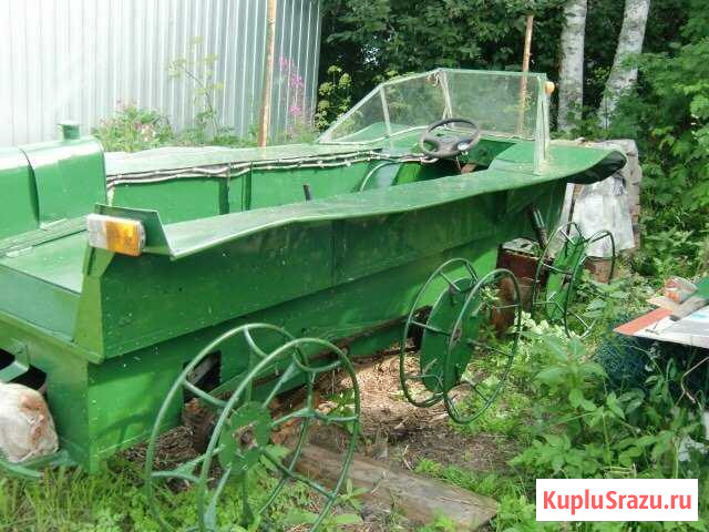 Каракат Архангельск - изображение 1