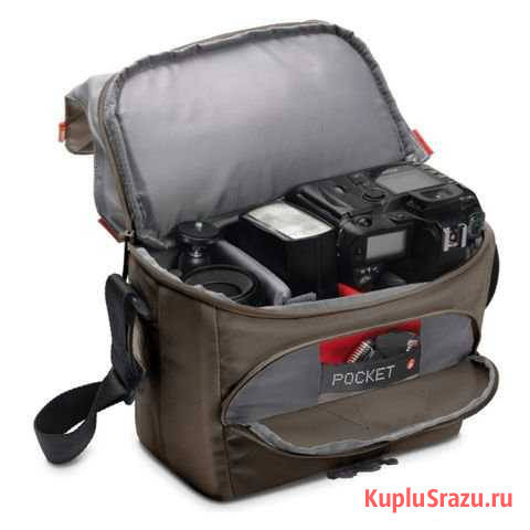 Сумка для фототехники Manfrotto 390-5BC Озерск - изображение 1
