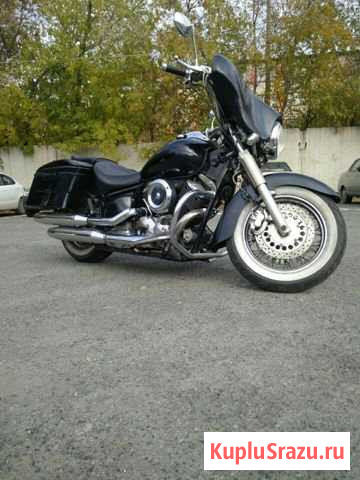 Ямаха xvs 1100 drag star Екатеринбург - изображение 1