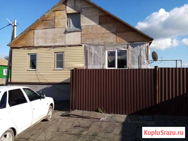 Дом 120 кв.м. на участке 12 сот. Капустин Яр - изображение 1