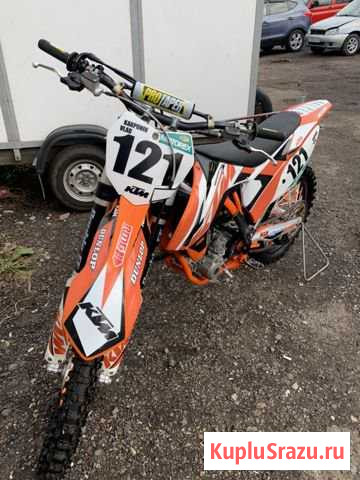 KTM SX-F 250 Ногинск - изображение 1