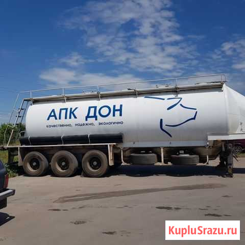 Полуприцеп - цистерна 964808 Алексеевка - изображение 1