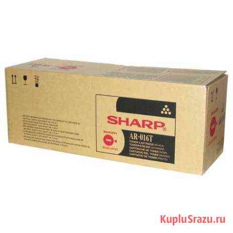 Картридж Sharp AR016T Славянск-на-Кубани