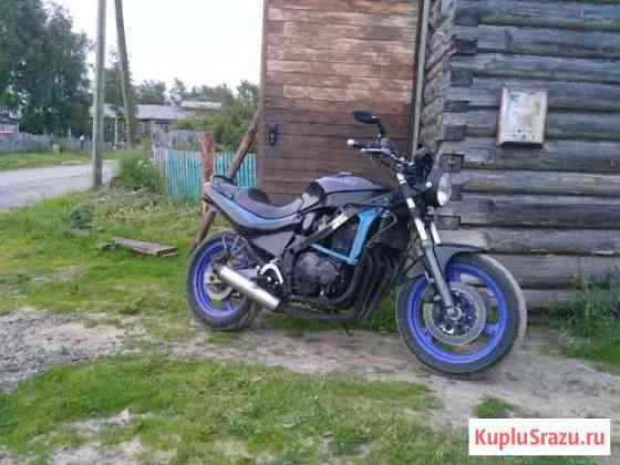 Продам или обмен на эндуро Suzuki gsx600f Березник