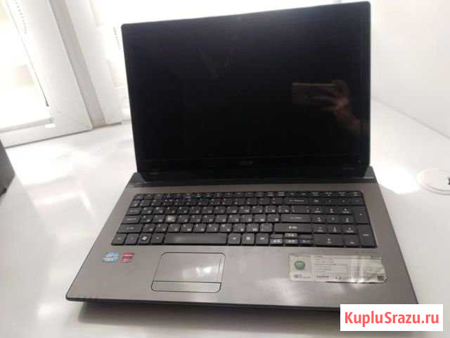 Ноутбук Aser 7750g на запчасти Наро-Фоминск - изображение 1