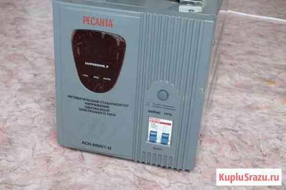 Стабилизатор ресанта асн-8000/1-Ц Иваново